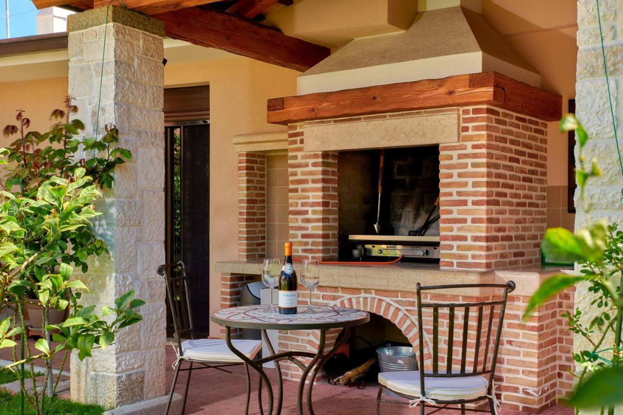 Holiday House Arena Villa Pula Exterior foto
