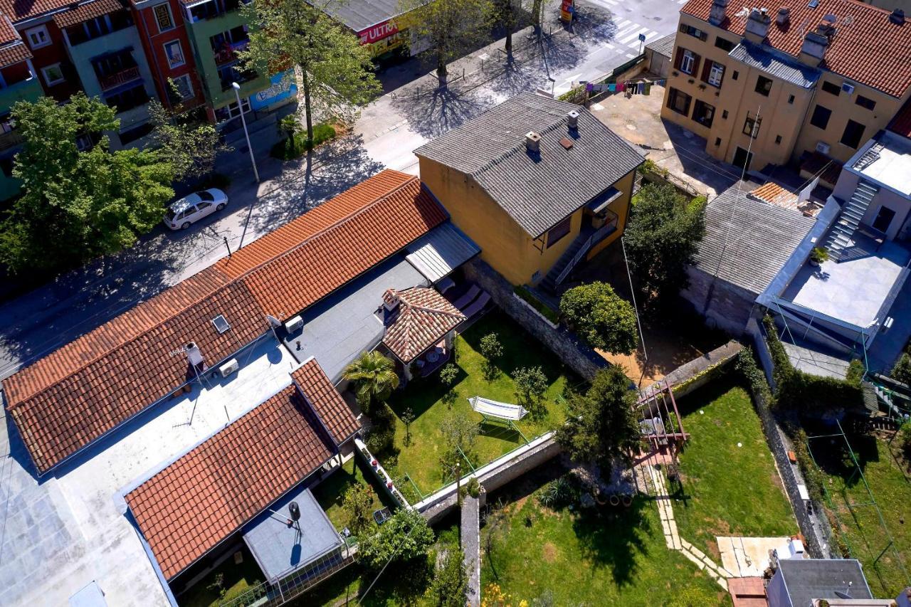 Holiday House Arena Villa Pula Exterior foto