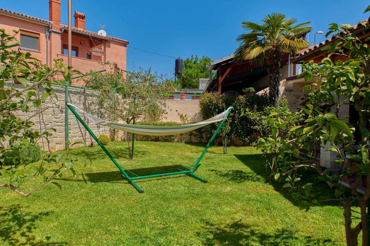 Holiday House Arena Villa Pula Exterior foto