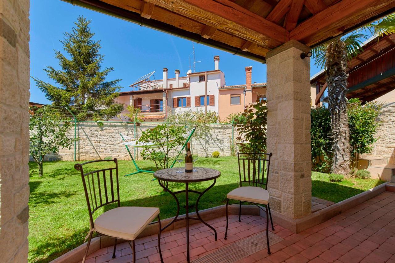 Holiday House Arena Villa Pula Exterior foto