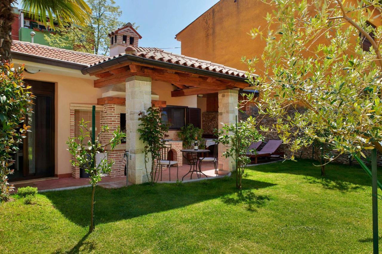 Holiday House Arena Villa Pula Exterior foto
