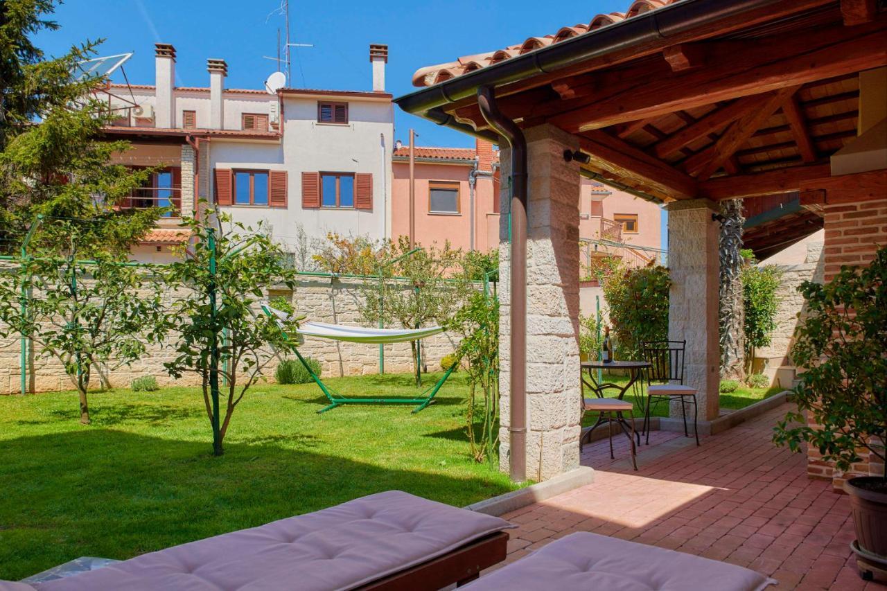 Holiday House Arena Villa Pula Exterior foto