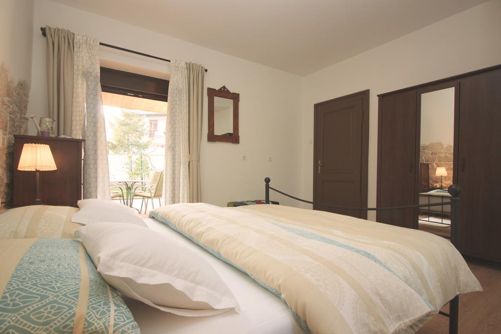 Holiday House Arena Villa Pula Exterior foto
