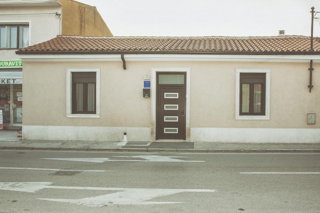 Holiday House Arena Villa Pula Exterior foto