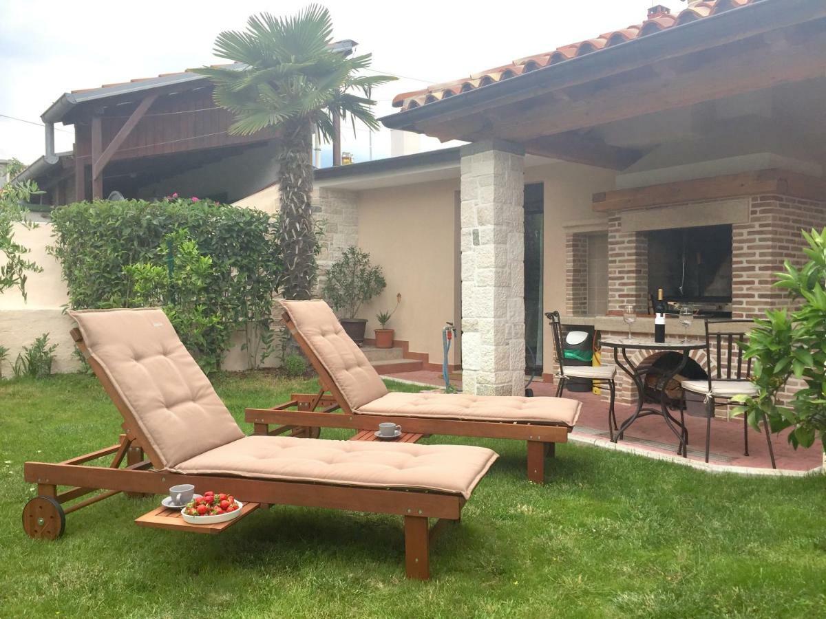 Holiday House Arena Villa Pula Exterior foto
