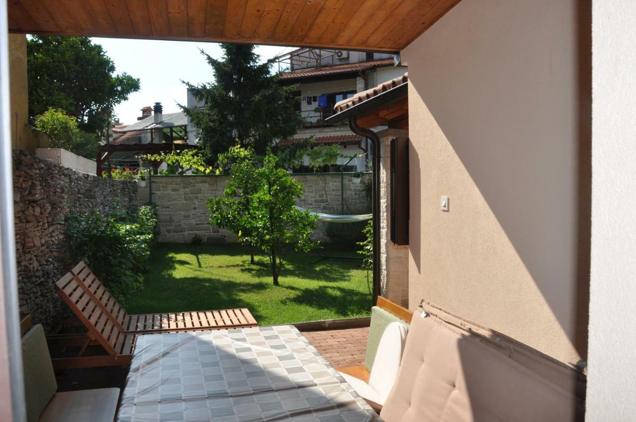 Holiday House Arena Villa Pula Exterior foto